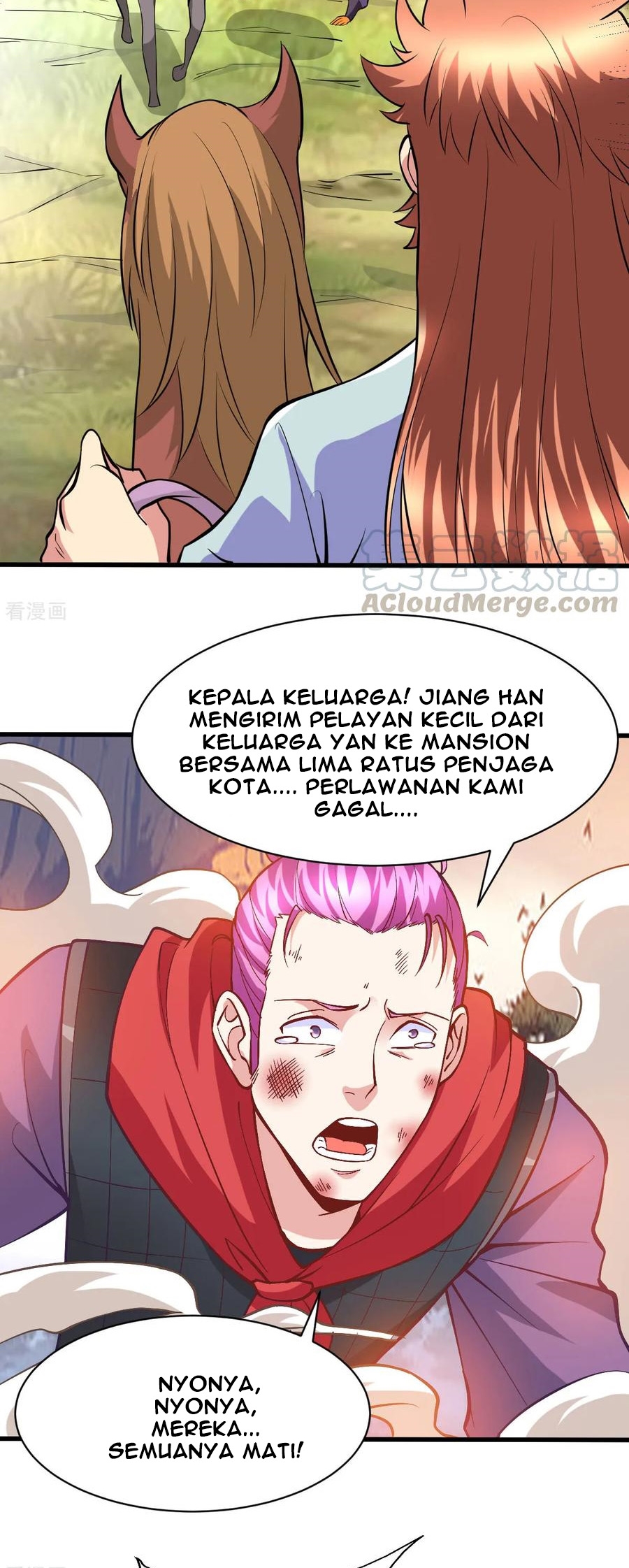 Son in Law Does Cheap Cultivation Chapter 40 Gambar 27