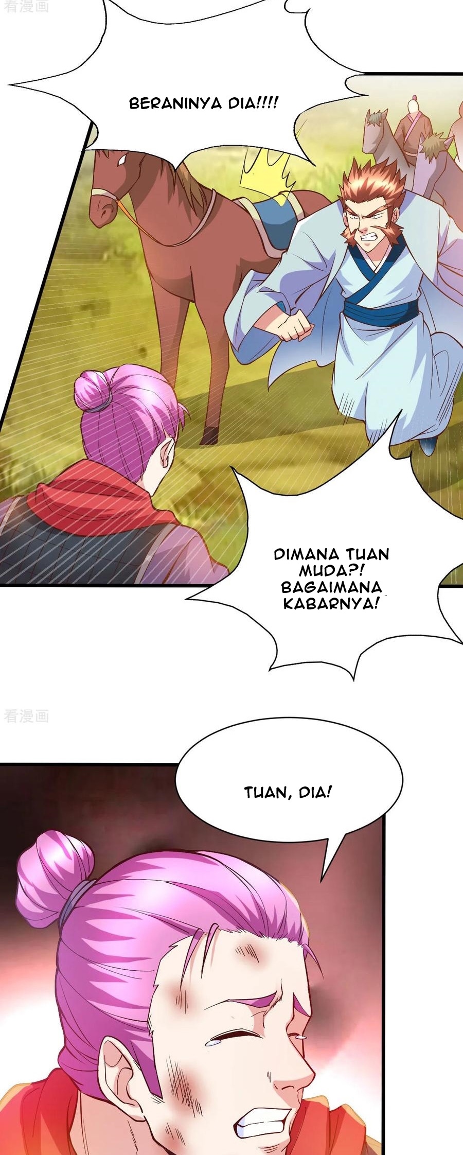 Son in Law Does Cheap Cultivation Chapter 40 Gambar 28