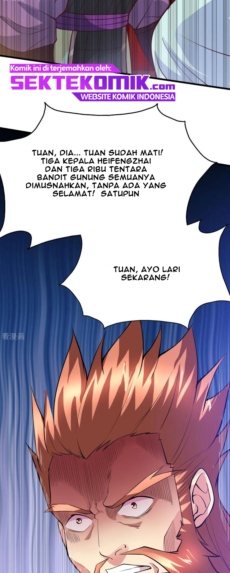 Son in Law Does Cheap Cultivation Chapter 40 Gambar 30