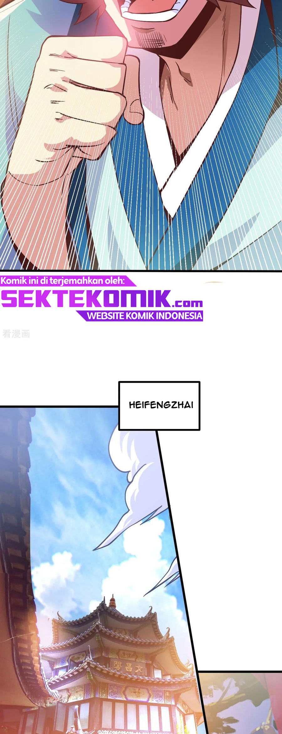 Son in Law Does Cheap Cultivation Chapter 40 Gambar 33