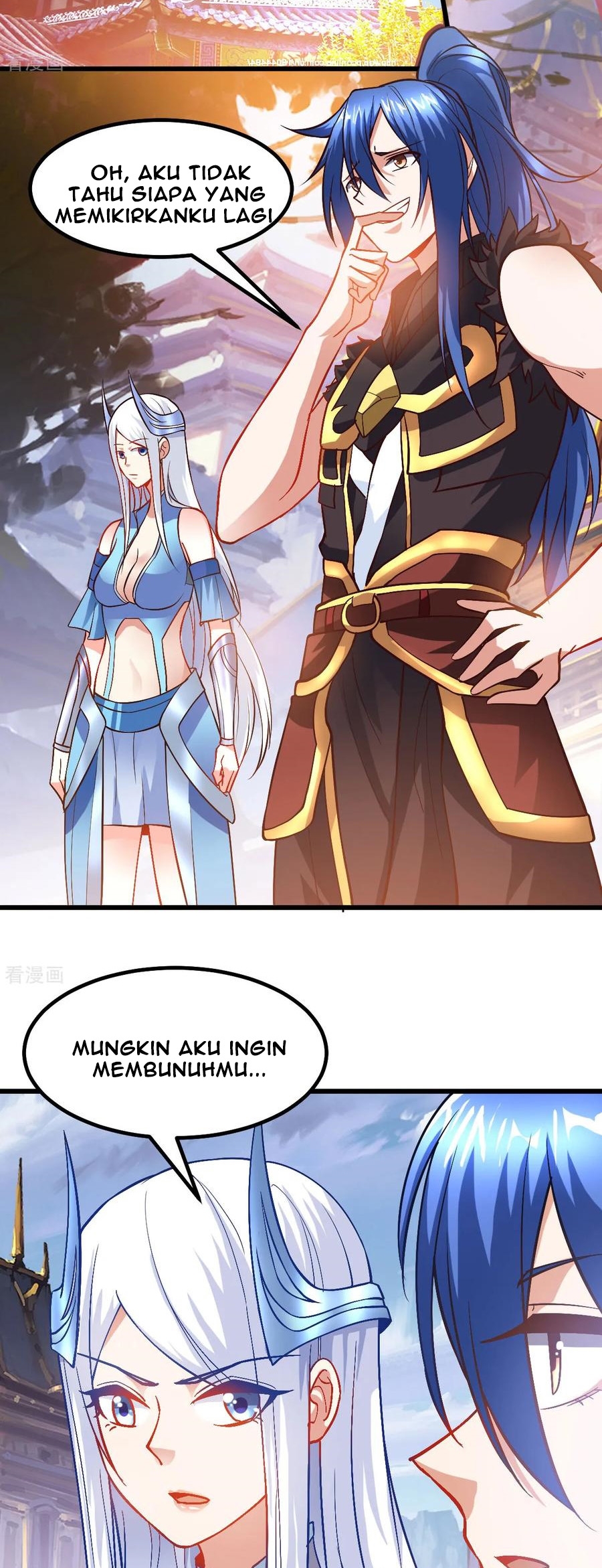 Son in Law Does Cheap Cultivation Chapter 40 Gambar 34