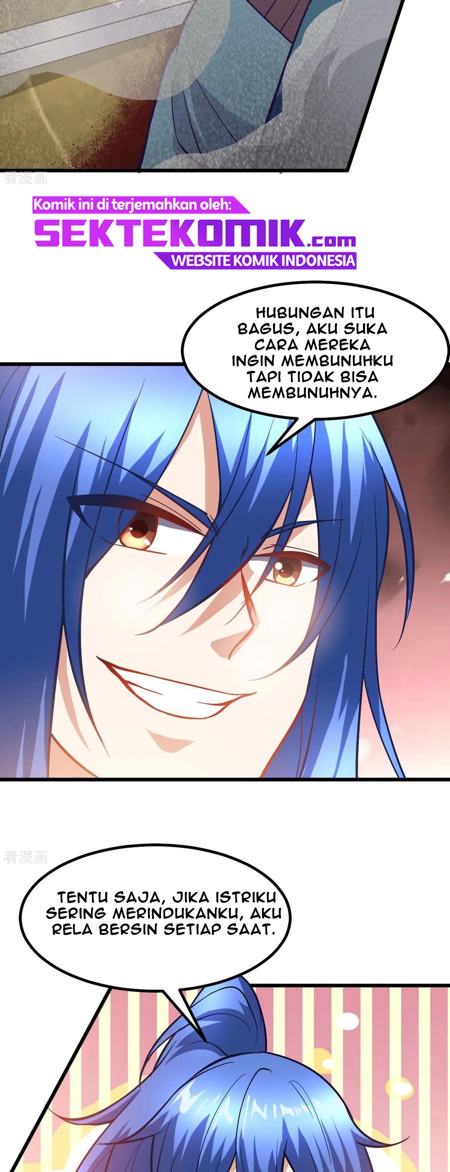 Son in Law Does Cheap Cultivation Chapter 40 Gambar 36