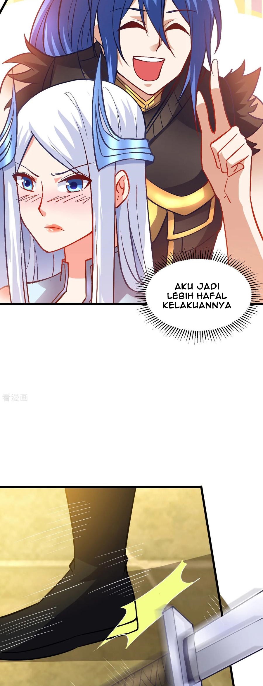 Son in Law Does Cheap Cultivation Chapter 40 Gambar 37