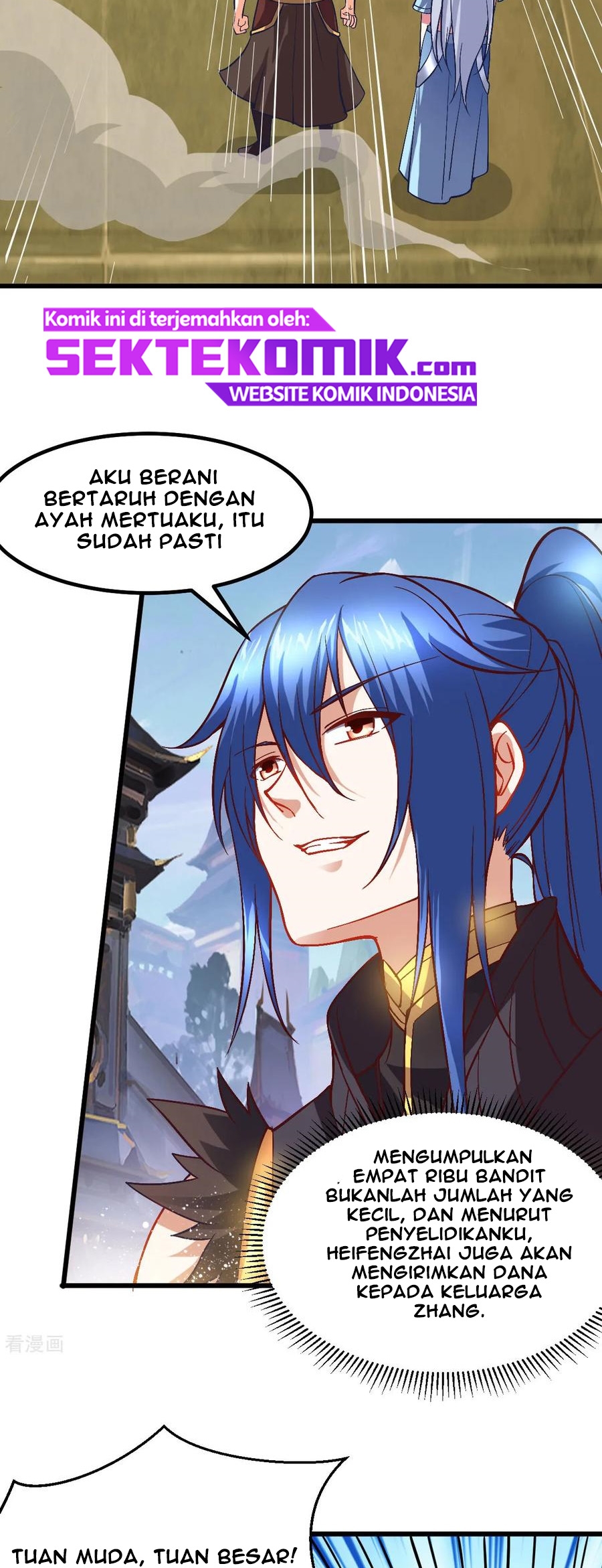 Son in Law Does Cheap Cultivation Chapter 40 Gambar 39