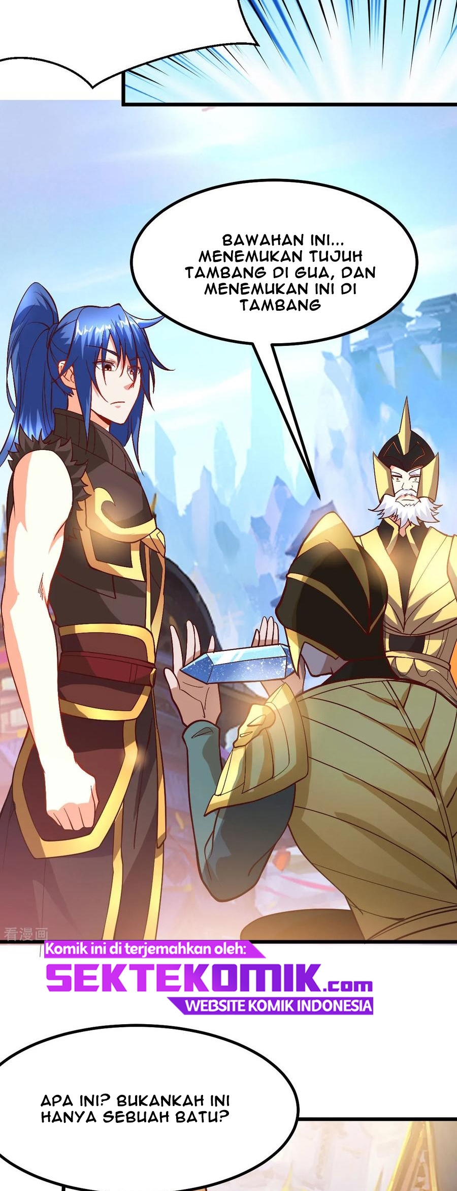 Son in Law Does Cheap Cultivation Chapter 40 Gambar 40