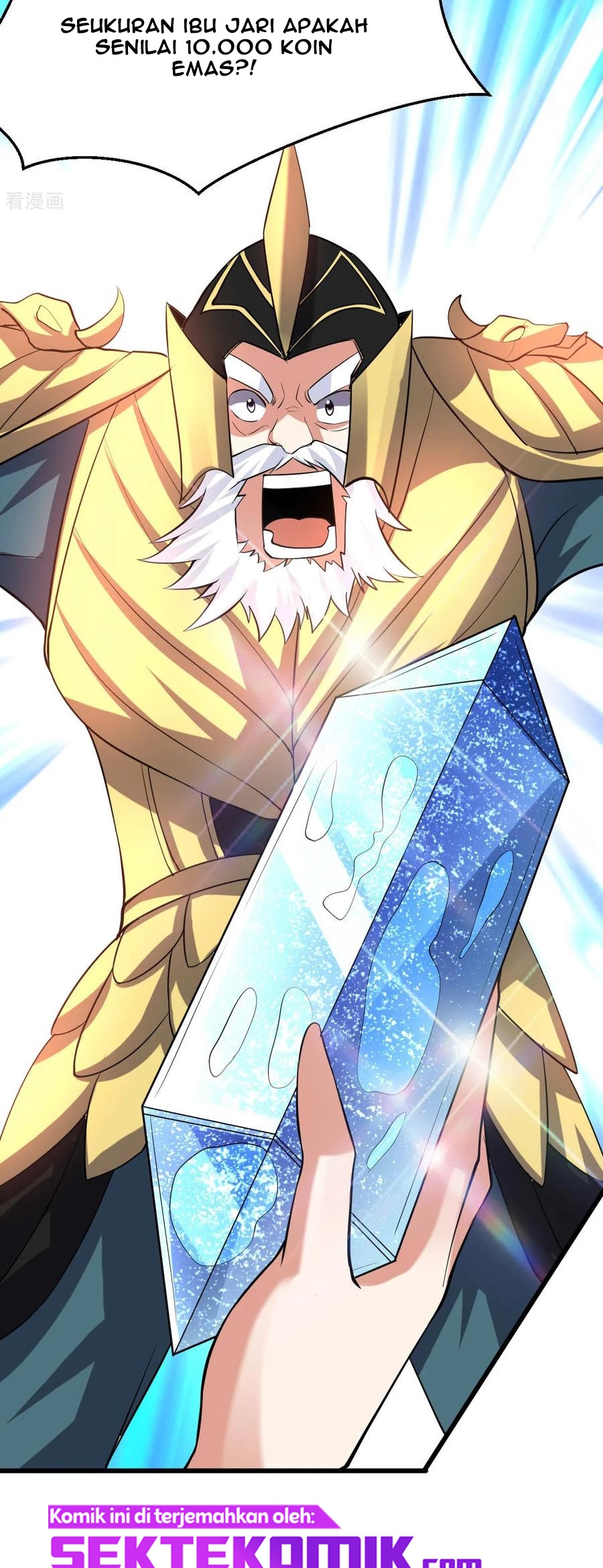 Son in Law Does Cheap Cultivation Chapter 40 Gambar 45