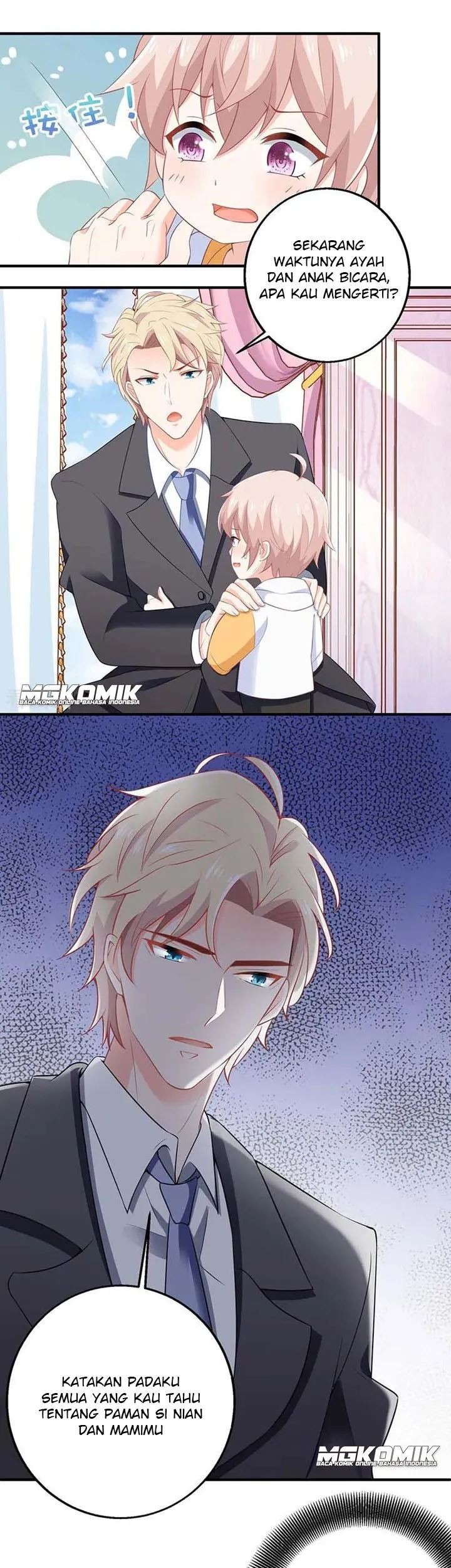 Take Your Mommy Home Chapter 171 Gambar 7