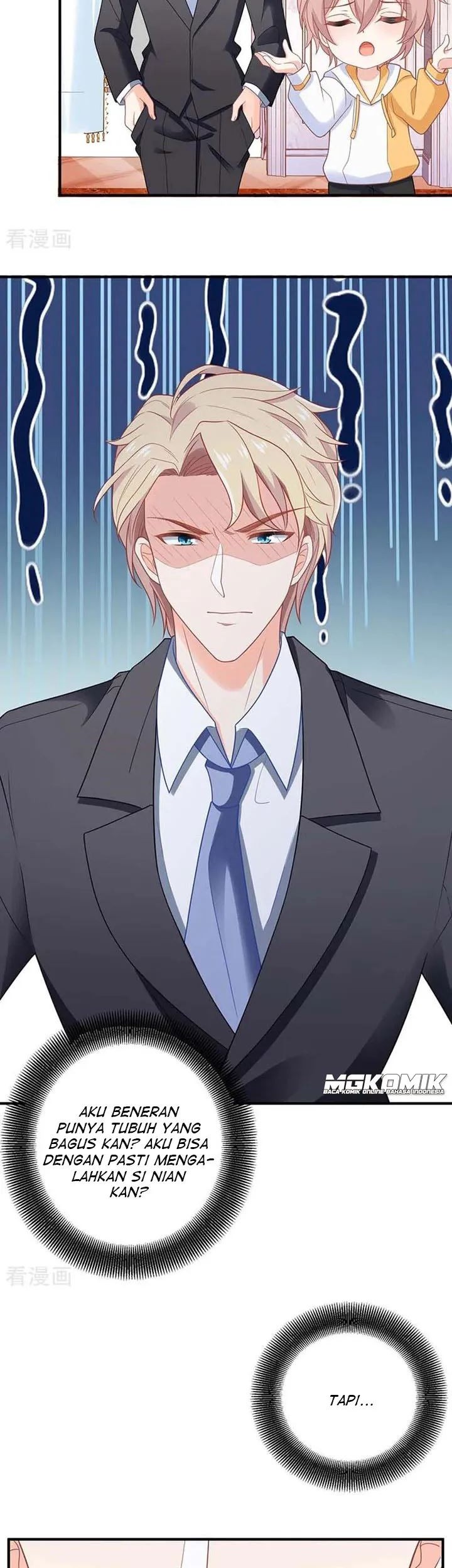 Take Your Mommy Home Chapter 171 Gambar 9