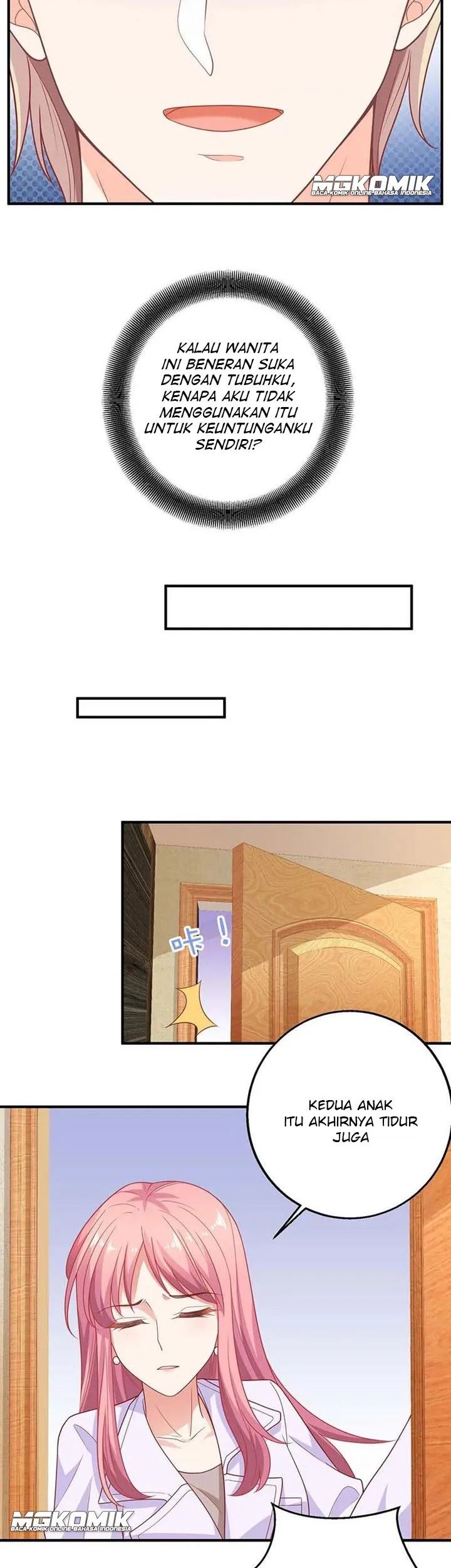 Take Your Mommy Home Chapter 171 Gambar 10