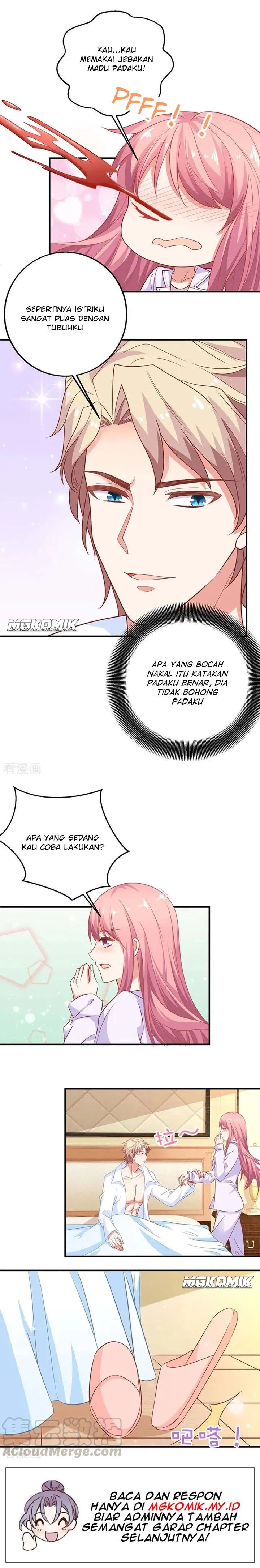 Take Your Mommy Home Chapter 171 Gambar 3