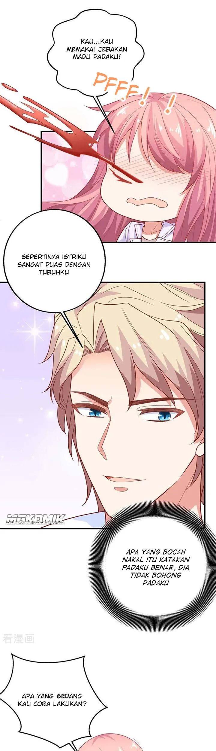 Take Your Mommy Home Chapter 171 Gambar 12