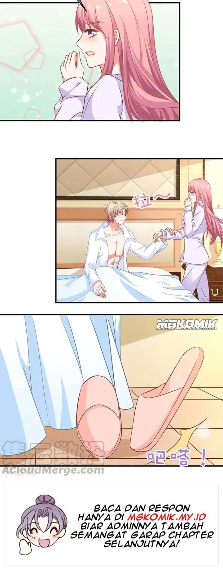 Take Your Mommy Home Chapter 171 Gambar 13