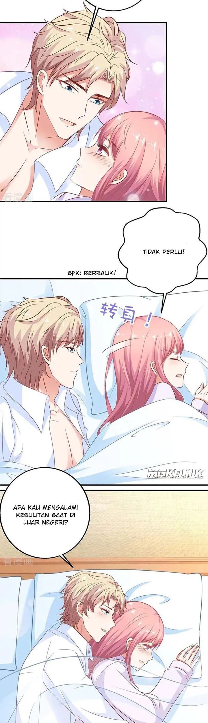 Baca  Take Your Mommy Home Chapter 172 Gambar 2
