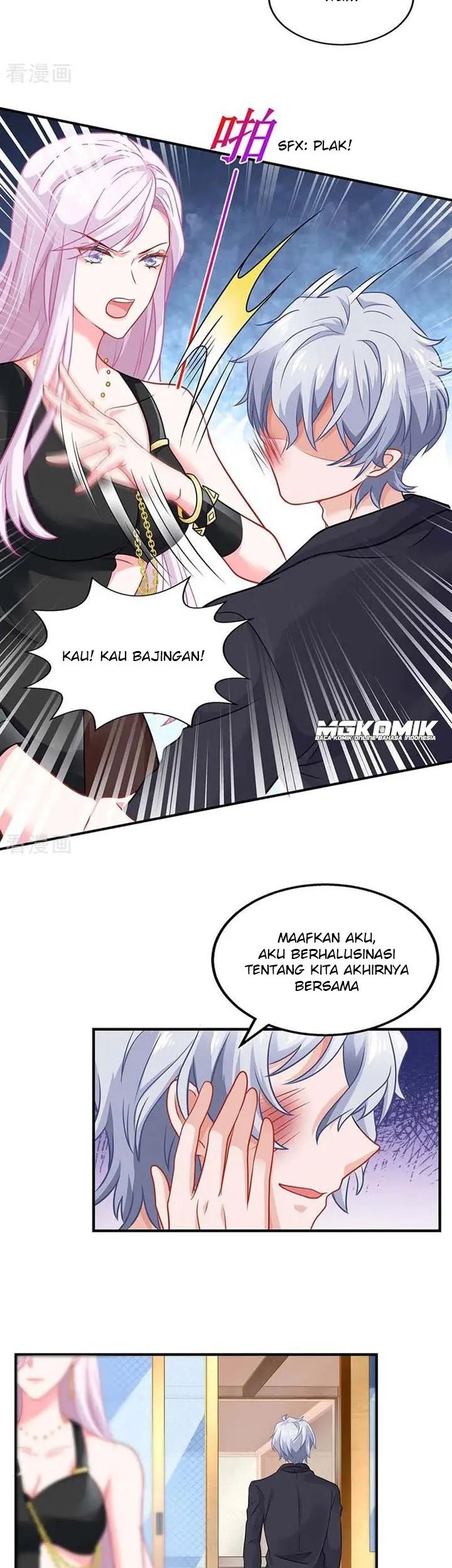 Baca  Take Your Mommy Home Chapter 173 Gambar 2