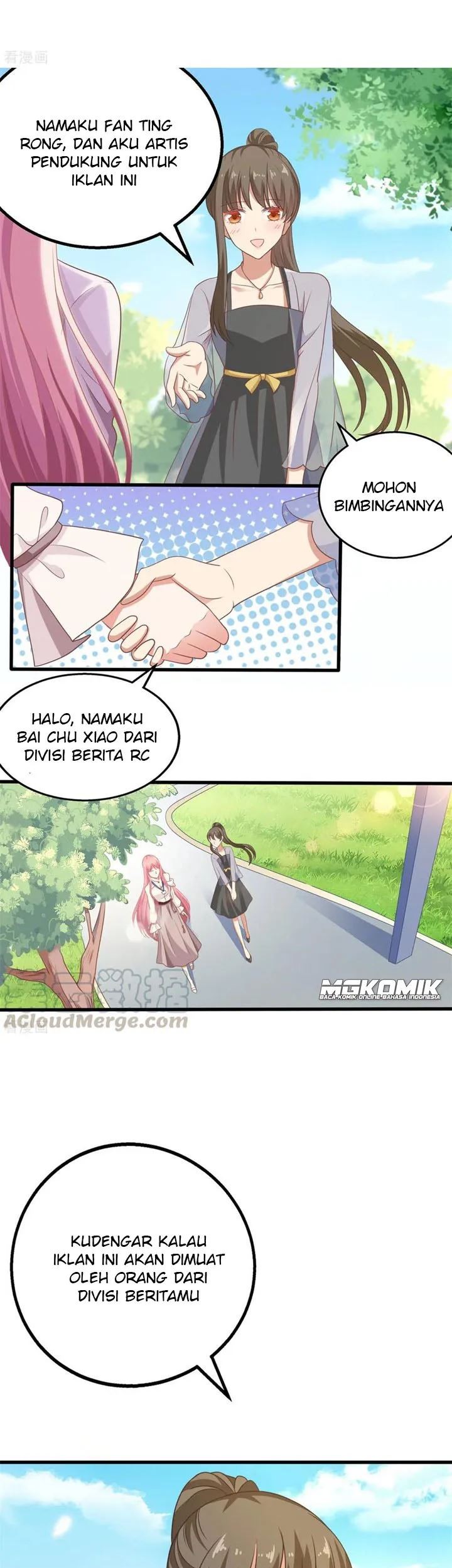 Take Your Mommy Home Chapter 175 Gambar 5