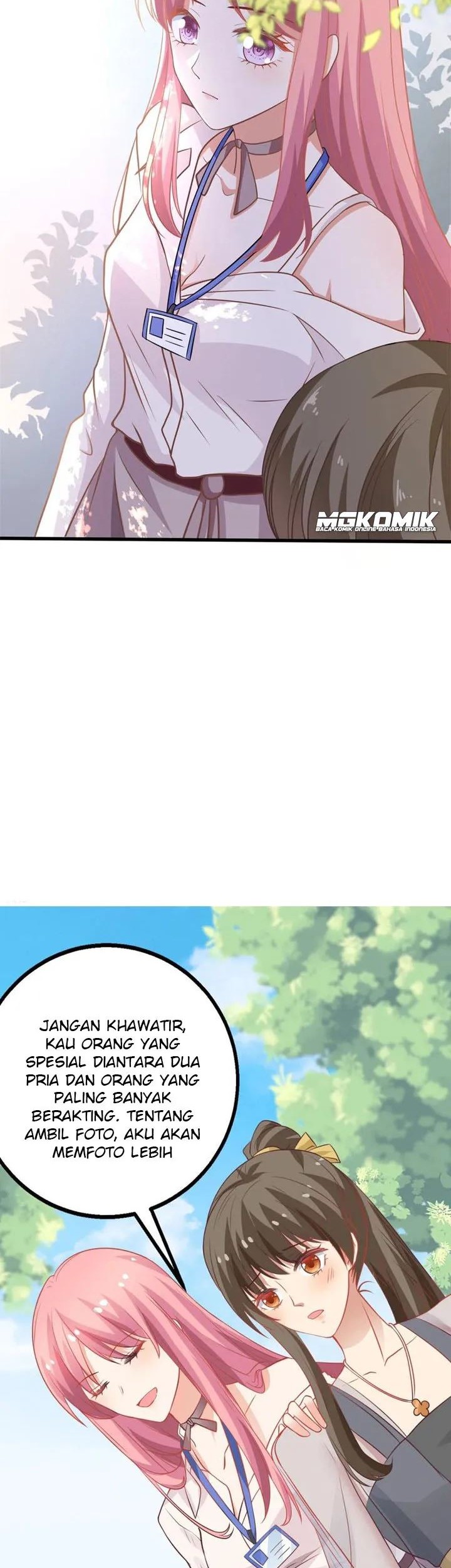 Take Your Mommy Home Chapter 175 Gambar 8