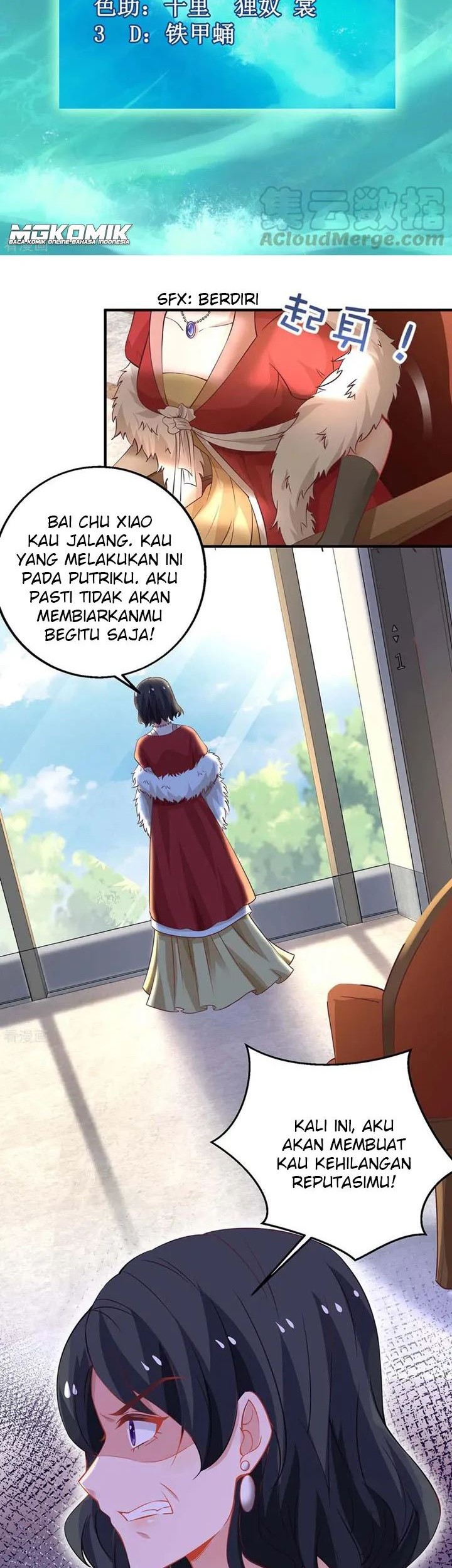 Baca Take Your Mommy Home Chapter 174 Gambar 2