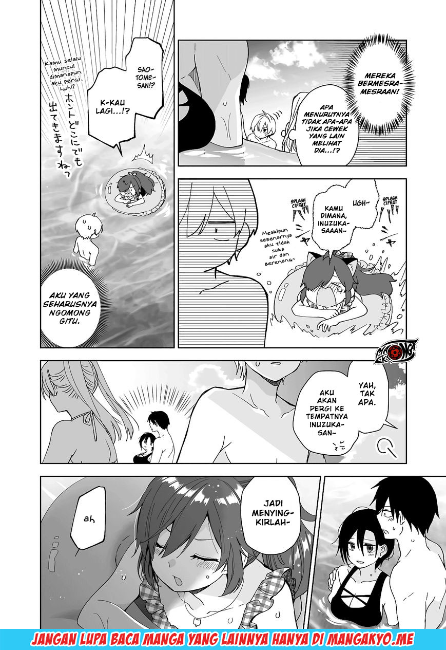 Koi Shita no de, Haishin Shite Mita Chapter 39 Gambar 15