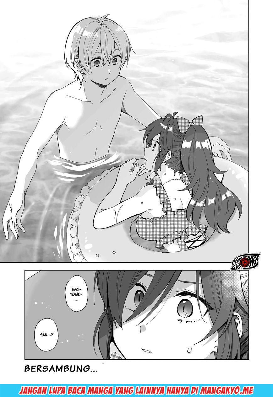 Koi Shita no de, Haishin Shite Mita Chapter 39 Gambar 16