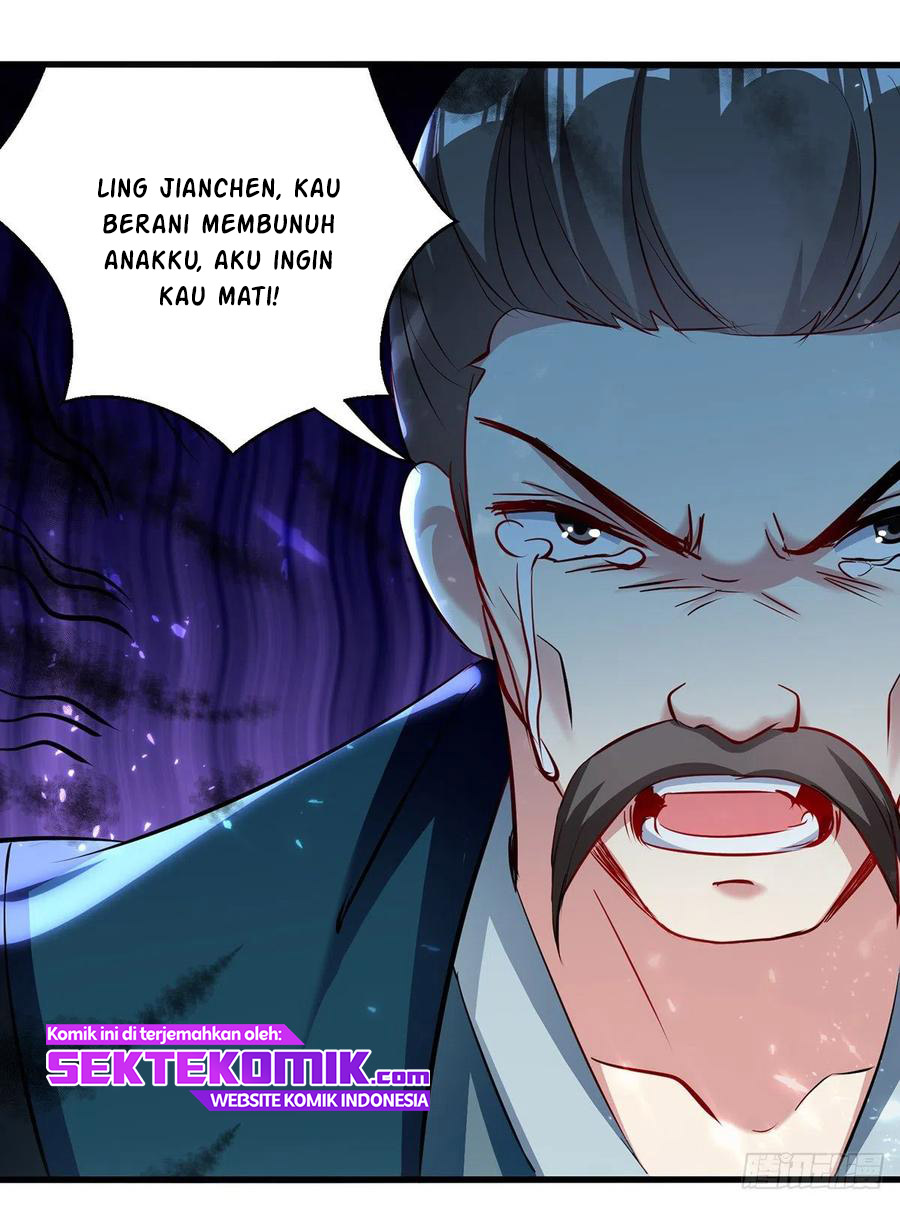 Ling Tian Shendi Chapter 136 Gambar 12