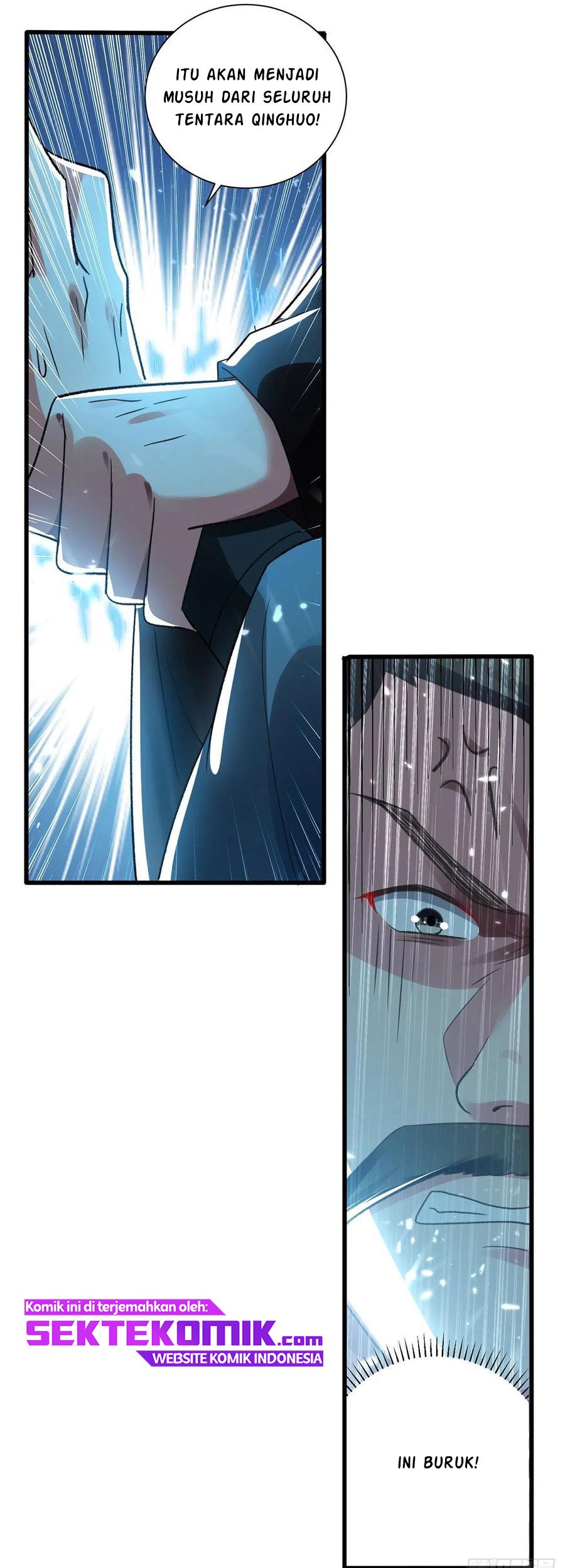 Ling Tian Shendi Chapter 136 Gambar 21