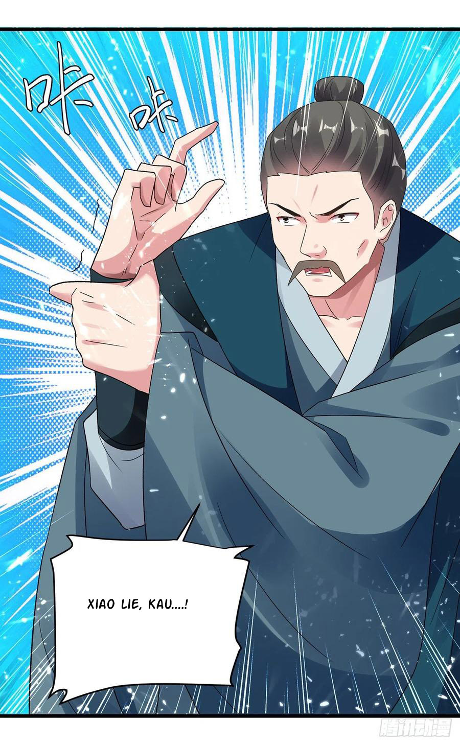 Ling Tian Shendi Chapter 136 Gambar 25