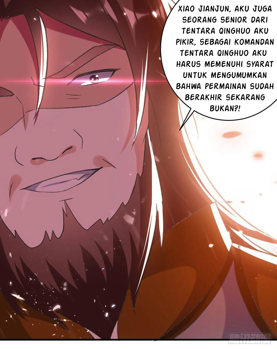 Ling Tian Shendi Chapter 136 Gambar 29