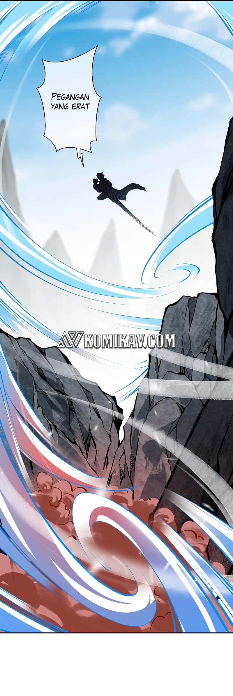 Invincible Sword Domain Chapter 39 6