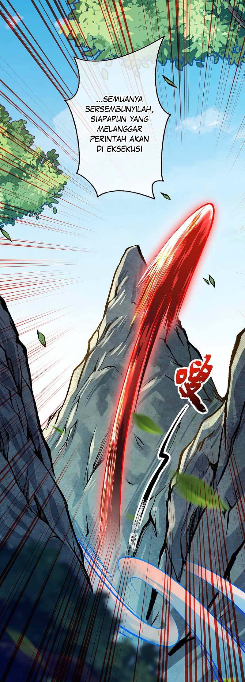 Invincible Sword Domain Chapter 39 8