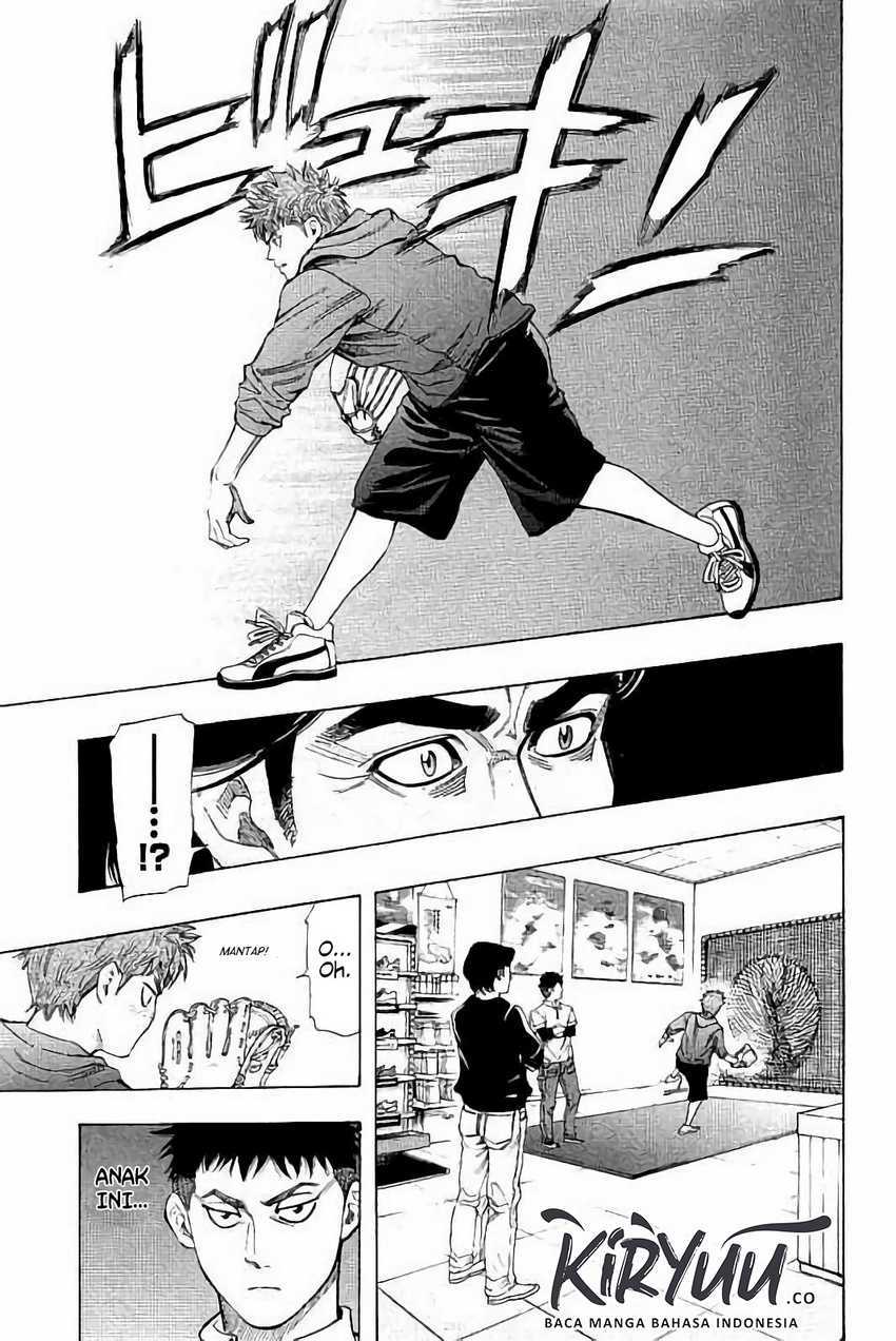 Bungo Chapter 11 Gambar 12