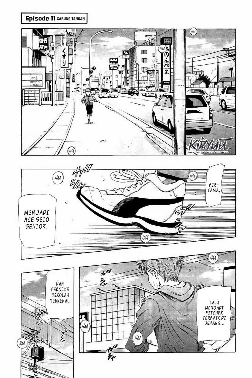 Baca  Bungo Chapter 11 Gambar 2