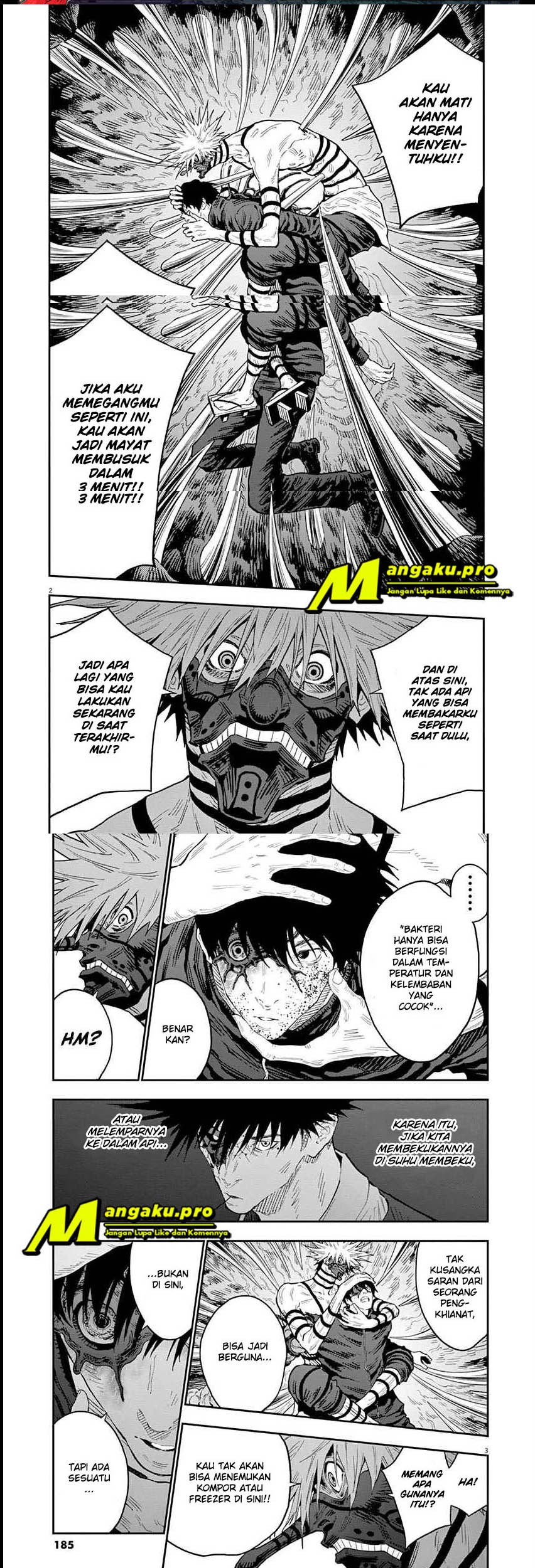 Baca  Jagaaaaaan Chapter 125 Gambar 2