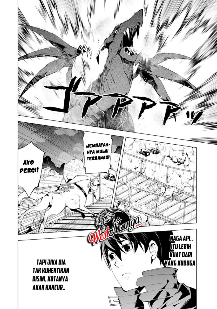 Tensei Kenja no Isekai Raifu Chapter 19.1 Gambar 12