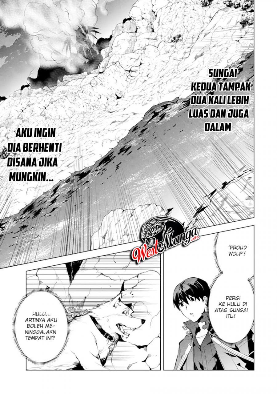 Tensei Kenja no Isekai Raifu Chapter 19.1 Gambar 13