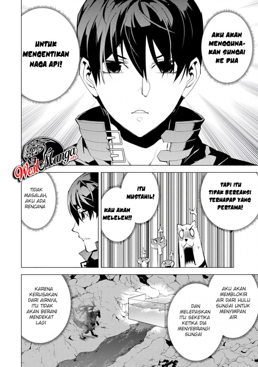 Tensei Kenja no Isekai Raifu Chapter 19.1 Gambar 15