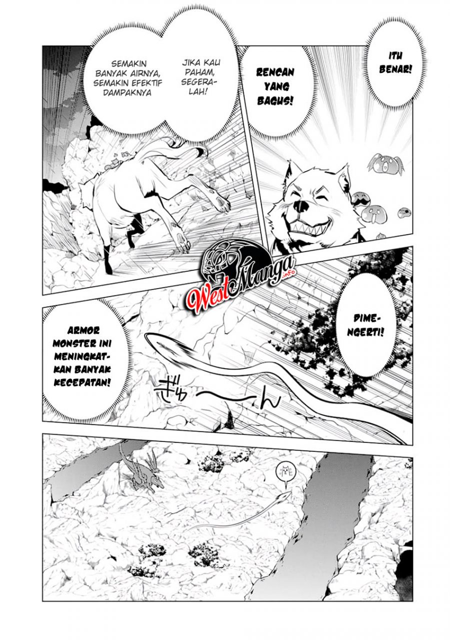 Tensei Kenja no Isekai Raifu Chapter 19.1 Gambar 16