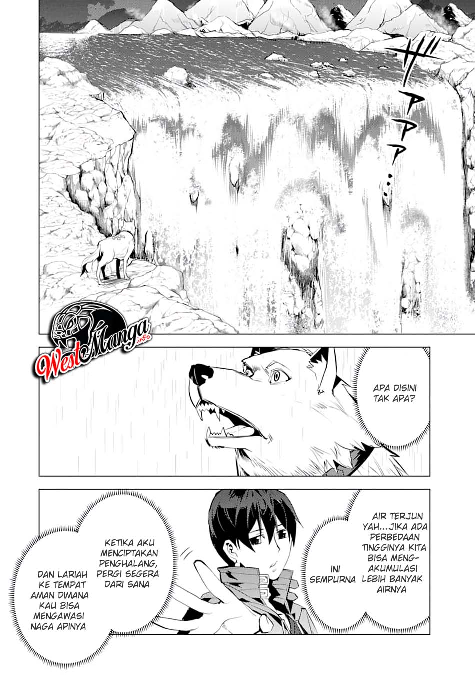 Tensei Kenja no Isekai Raifu Chapter 19.1 Gambar 17