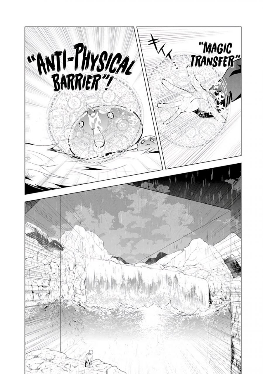 Tensei Kenja no Isekai Raifu Chapter 19.1 Gambar 18