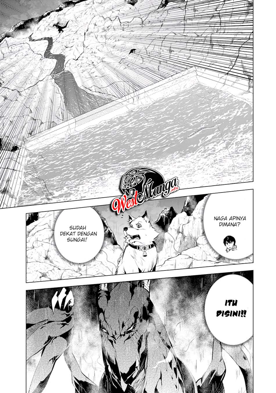 Tensei Kenja no Isekai Raifu Chapter 19.1 Gambar 20