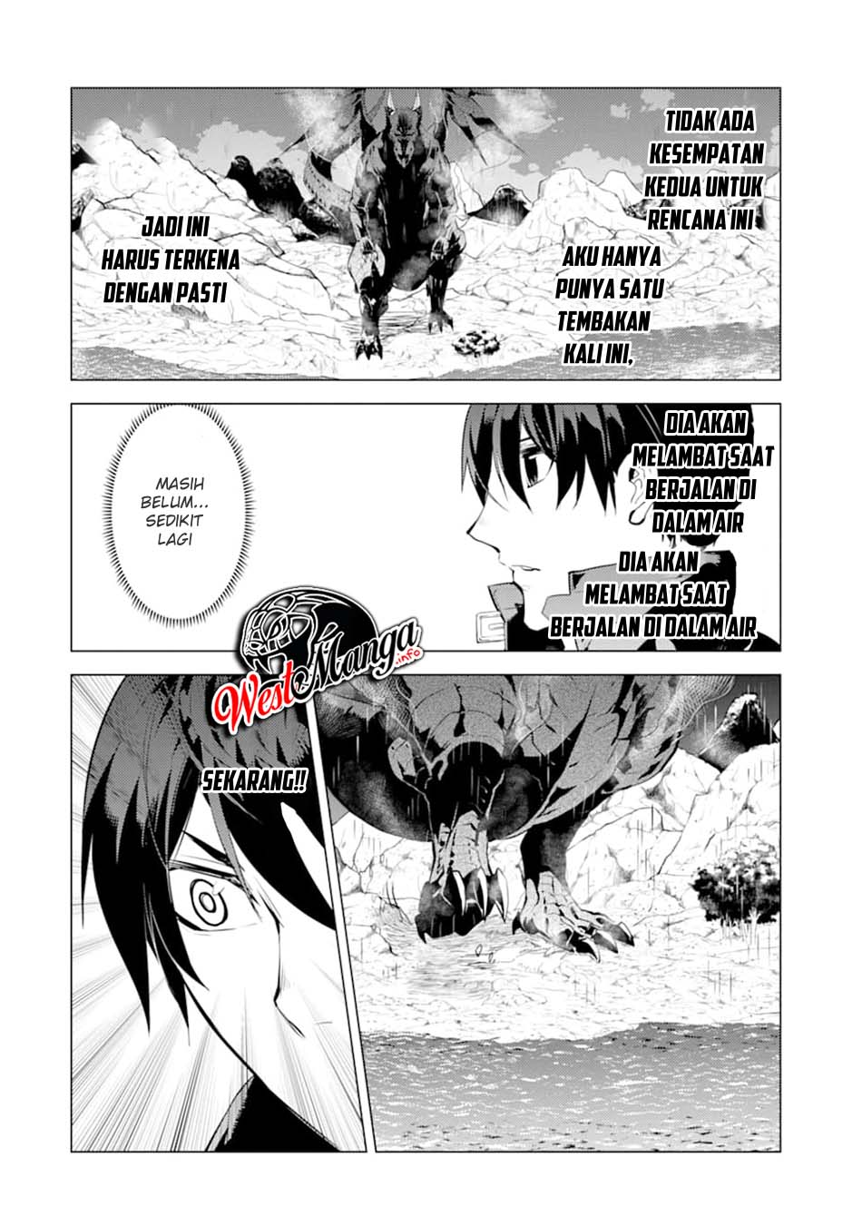 Tensei Kenja no Isekai Raifu Chapter 19.1 Gambar 21