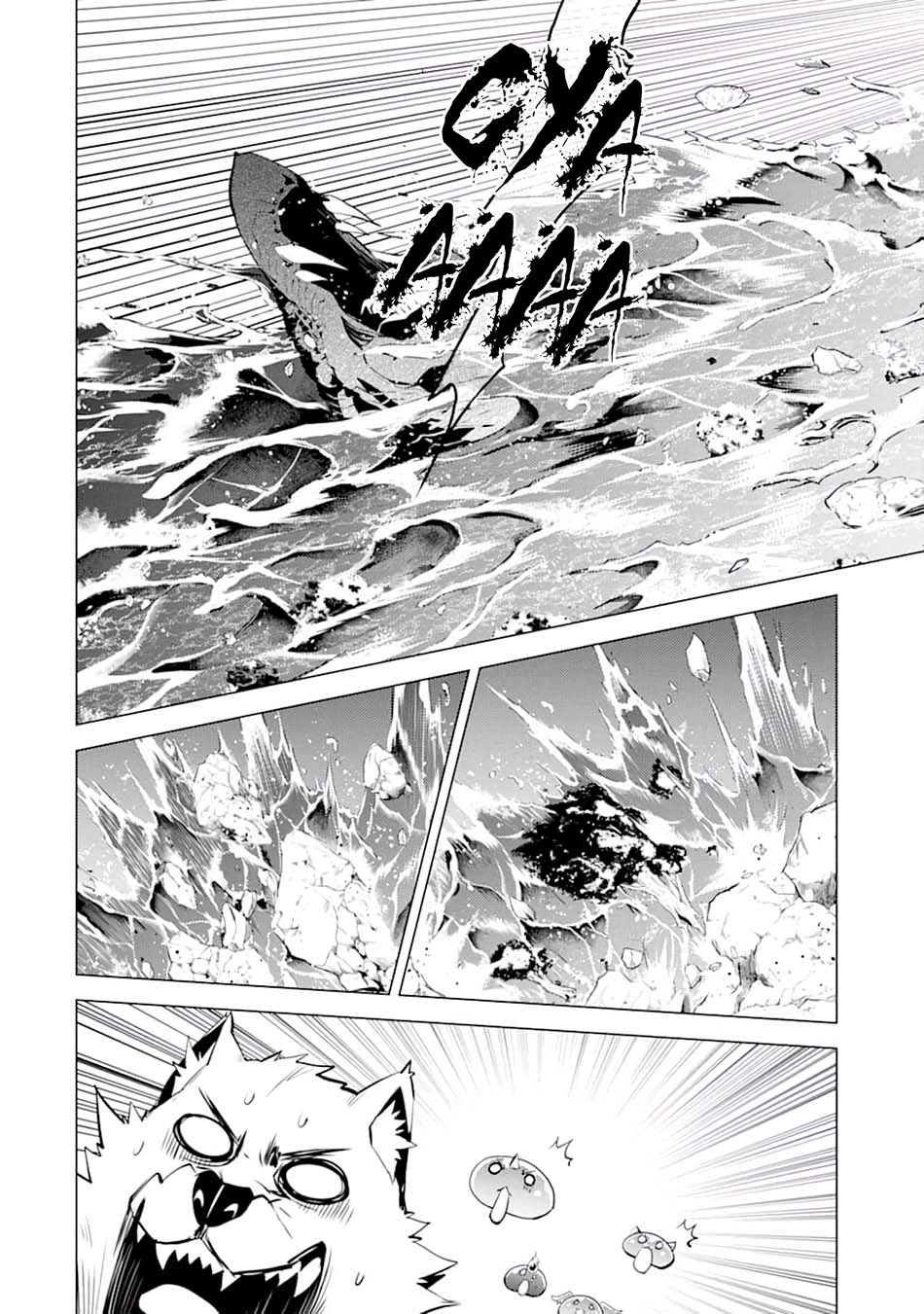 Tensei Kenja no Isekai Raifu Chapter 19.1 Gambar 24