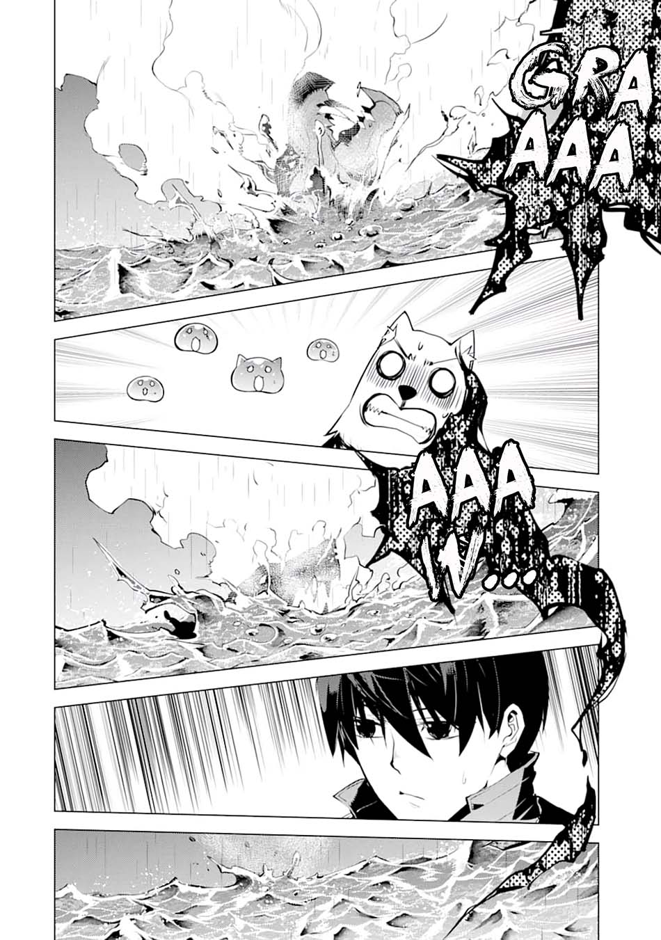 Tensei Kenja no Isekai Raifu Chapter 19.1 Gambar 28