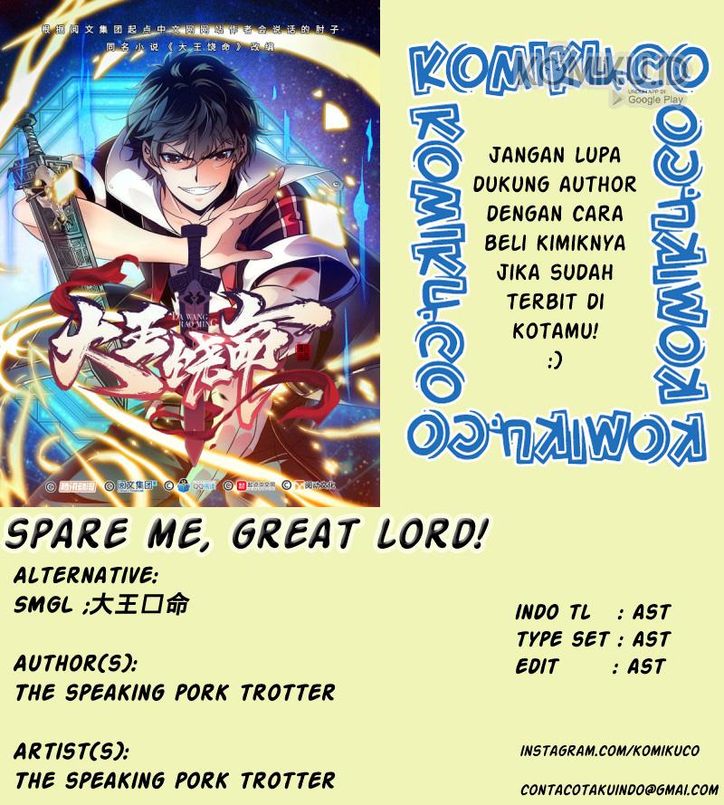 Spare Me, Great Lord! Chapter 40 1