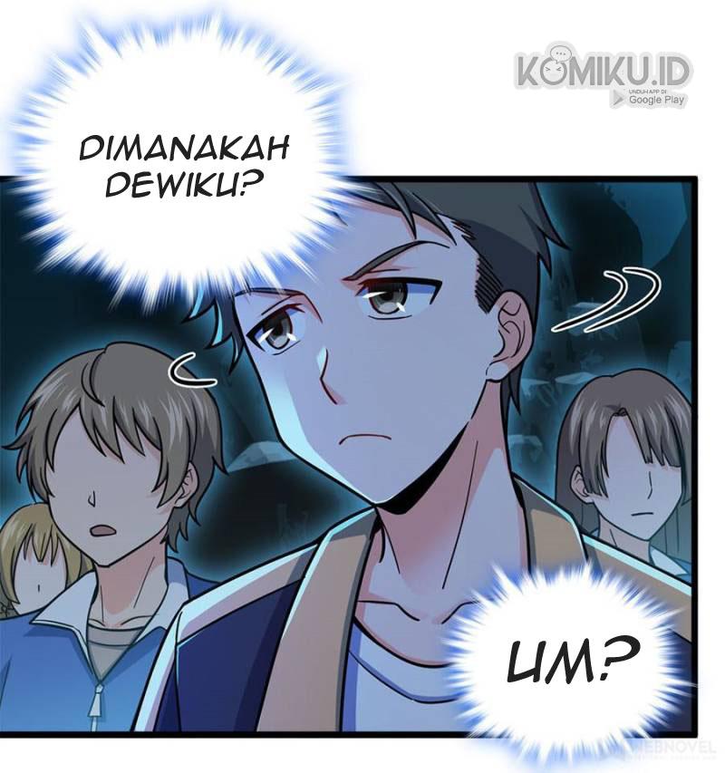 Spare Me, Great Lord! Chapter 40 Gambar 43