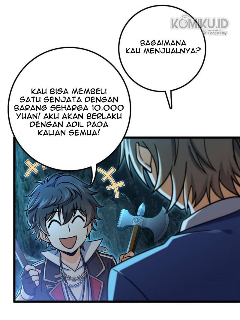 Spare Me, Great Lord! Chapter 40 Gambar 63