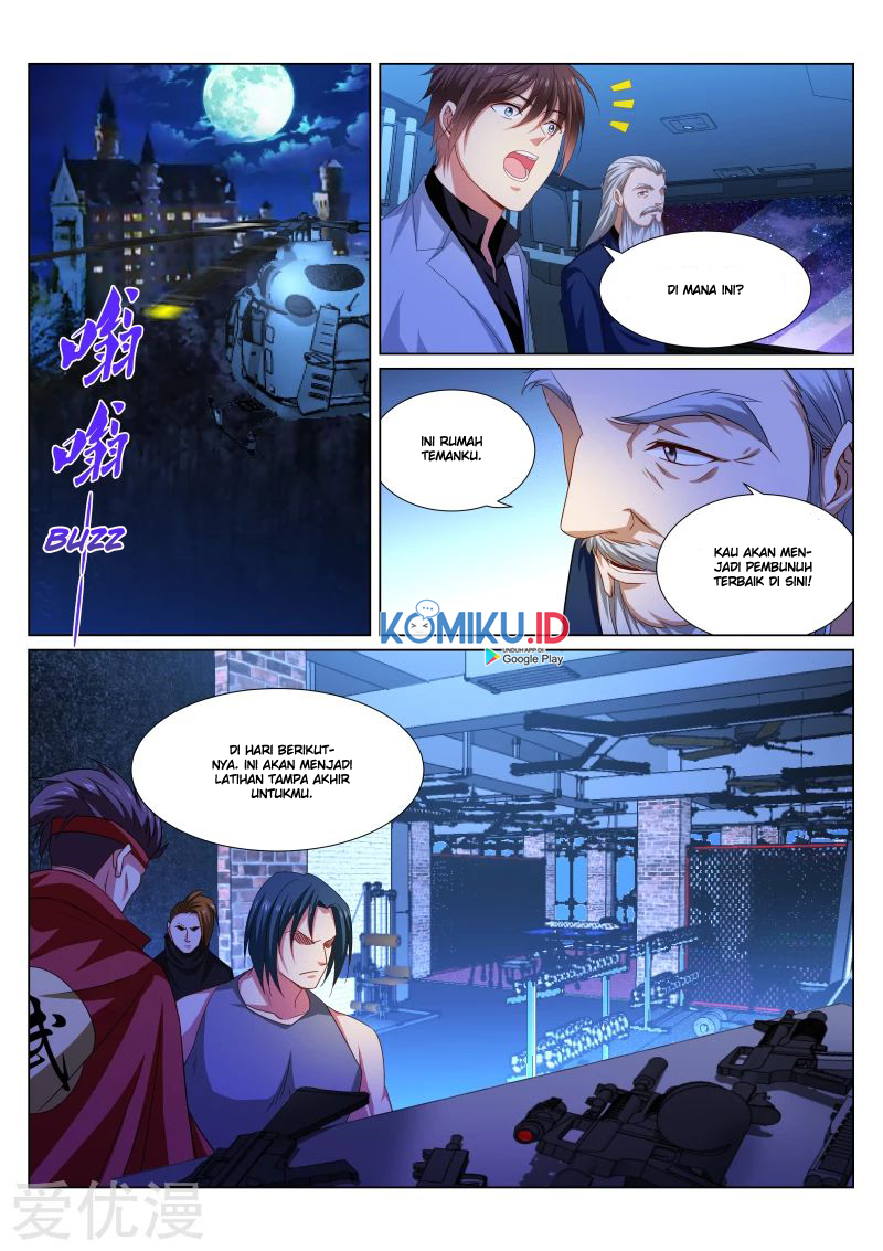 Baca Very Pure Chapter 286 Gambar 2