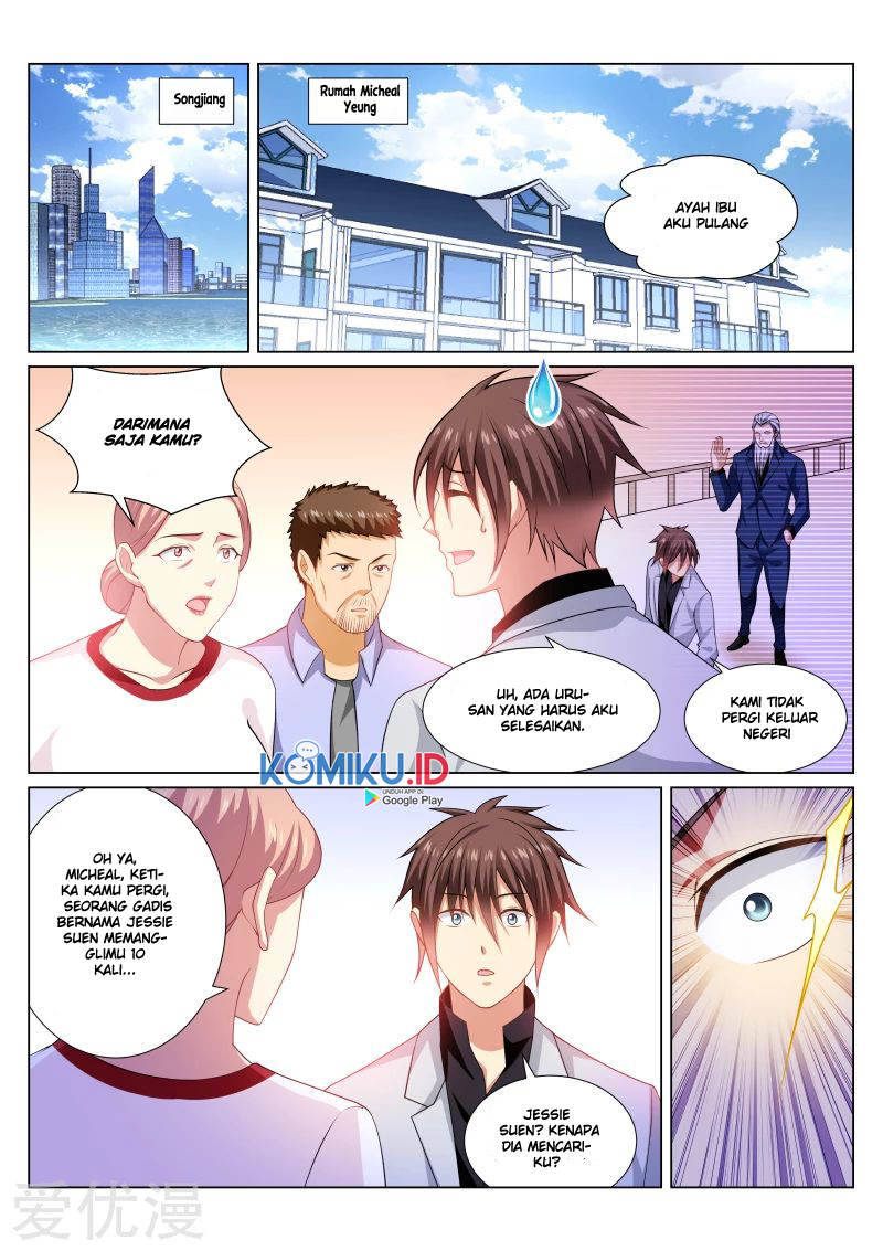 Very Pure Chapter 286 Gambar 7