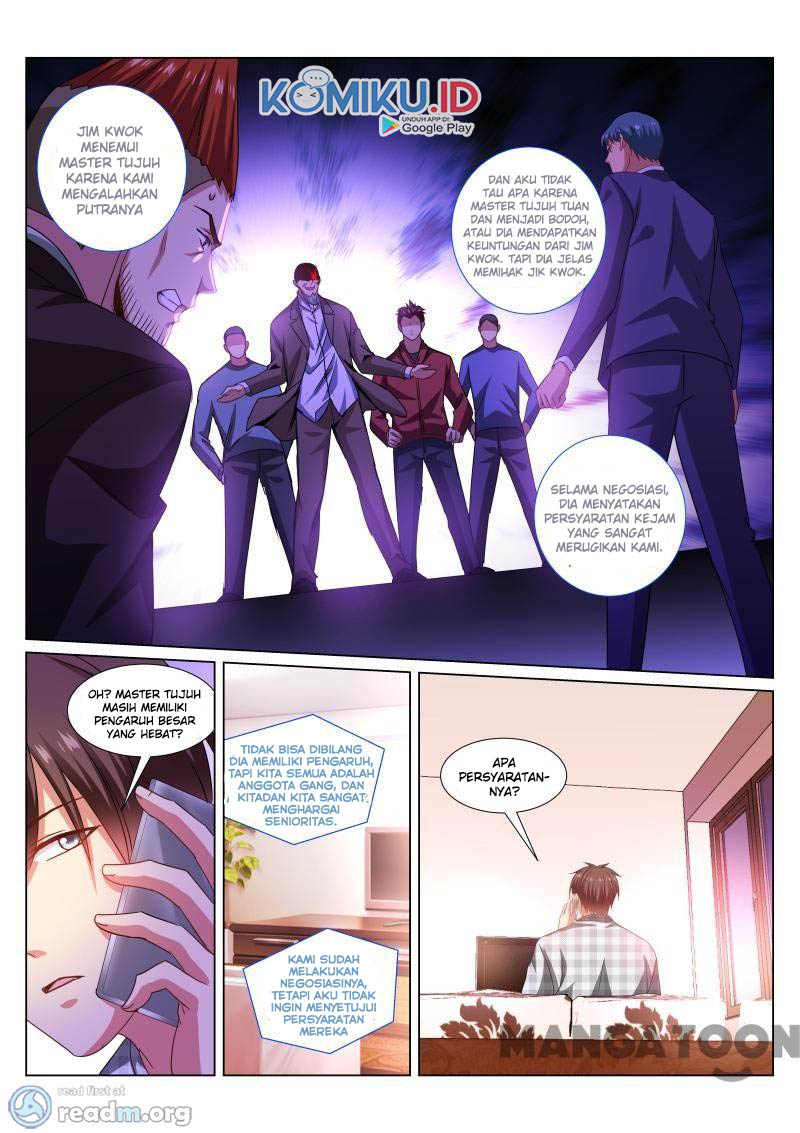 Very Pure Chapter 287 Gambar 7