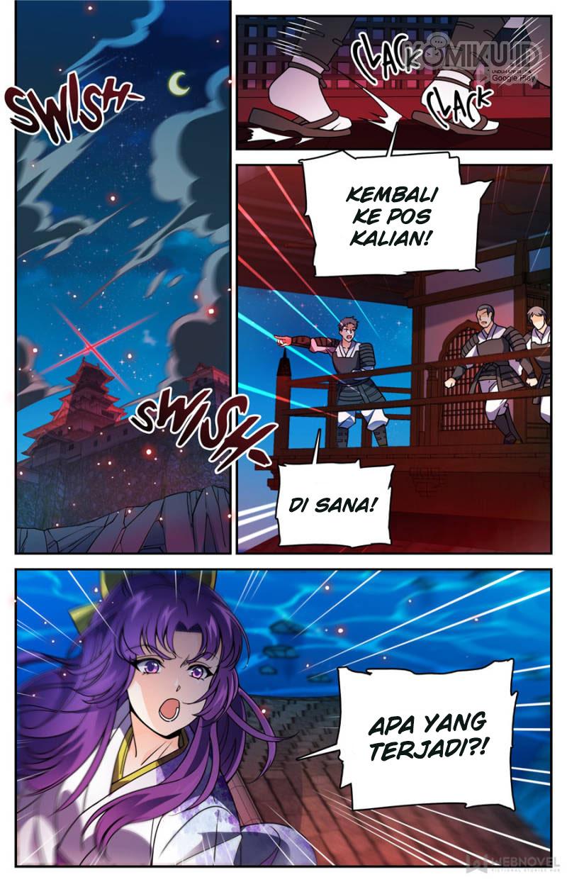 Baca Versatile Mage Chapter 498 Gambar 2