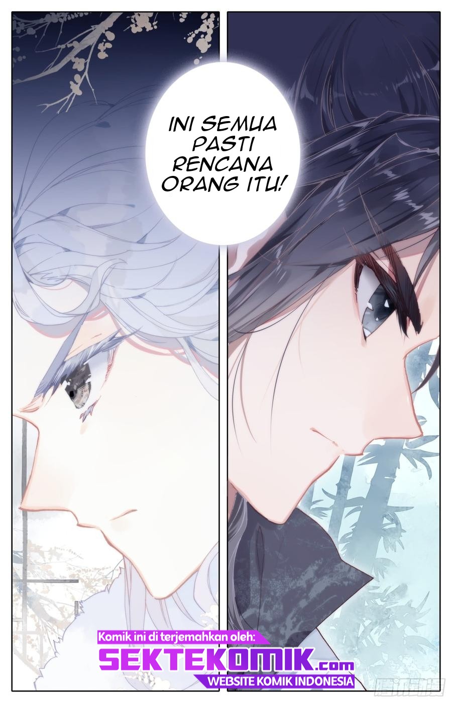 Legend of the Tyrant Empress Chapter 52 Gambar 9